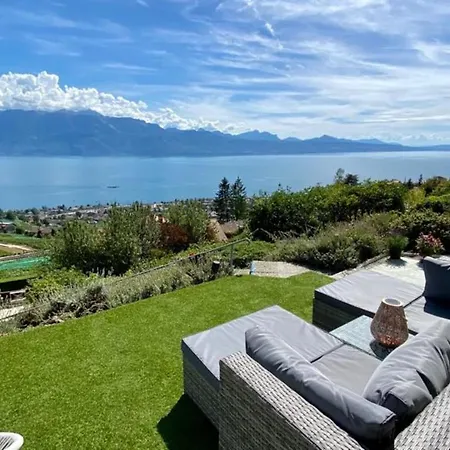 Villa Grandvaux * Grandvaux