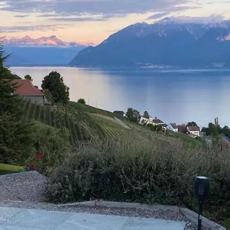Villa Grandvaux * Grandvaux