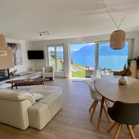 Villa Grandvaux Grandvaux