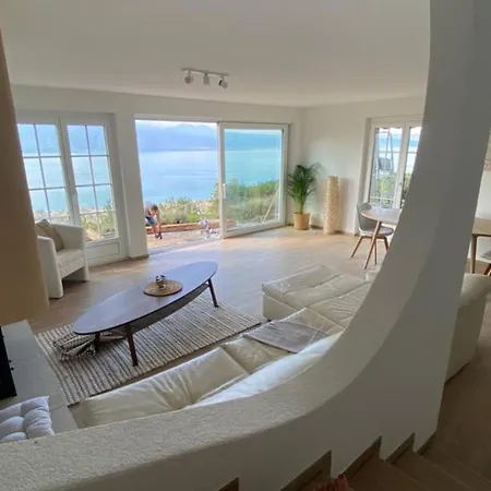 Villa Grandvaux 빌라 *