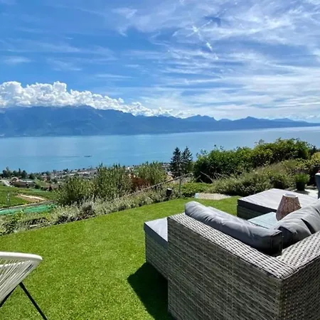 Villa Grandvaux Grandvaux