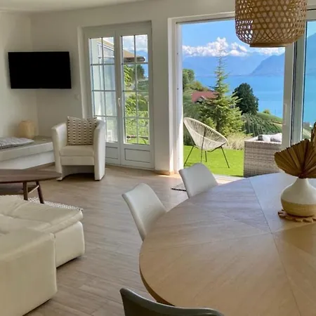 Villa Grandvaux * Grandvaux