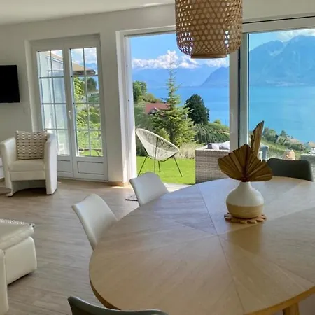Villa Grandvaux 빌라 Grandvaux