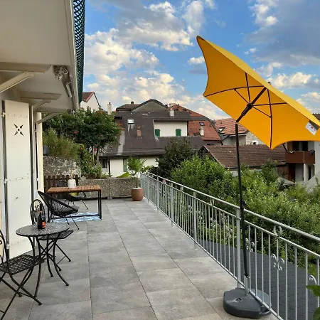 Villa Montreux 빌라 몽트뢰