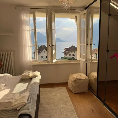 Villa Montreux * 몽트뢰
