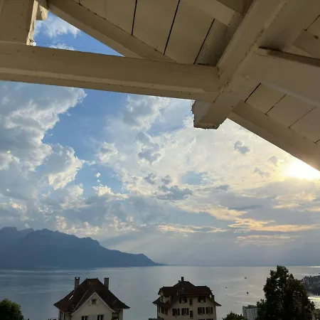 Villa Montreux * 몽트뢰