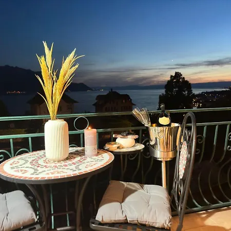 וילה Villa Montreux מונטרה