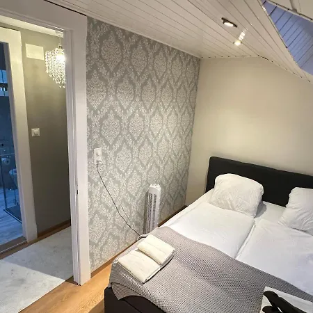 Villa Montreux * 몽트뢰
