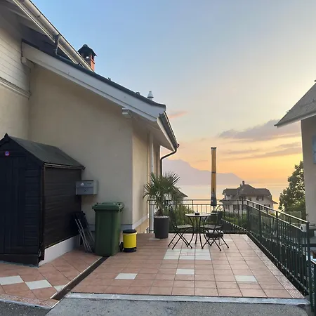 빌라 Villa Montreux 몽트뢰